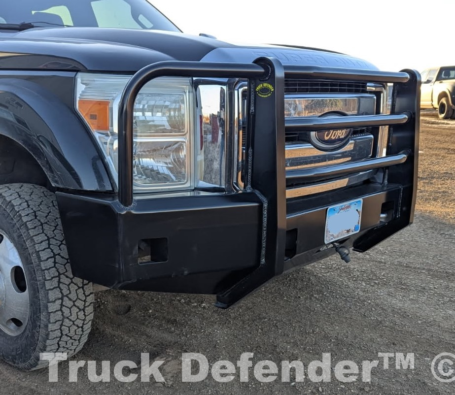 Go to truckdefender.com